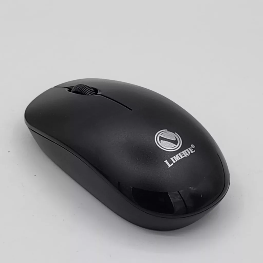 ماوس بی سیم لایماید مدل 2.4G کد Q2