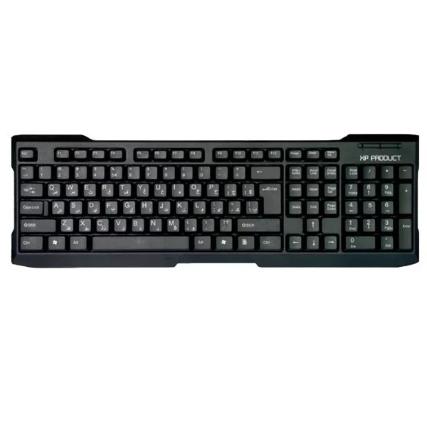 کیبورد ایکس پی پروداکت مدل XP-8300B