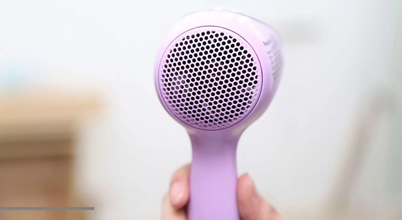 سشوار چرخشی سورکر مدل CT-508