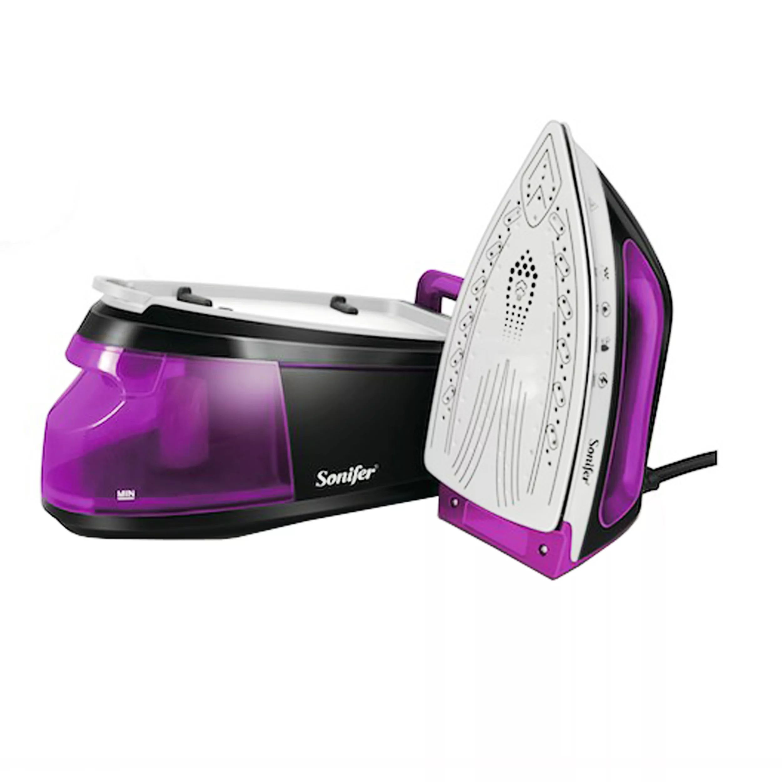 اتو مخزن دار سونیفر مدل SF-9053