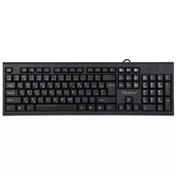 کیبورد وریتی مدل V-KB6118