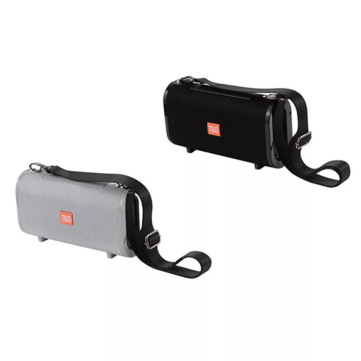 اسپیکر بلوتوثی قابل حمل تی اند جی مدل TG-123