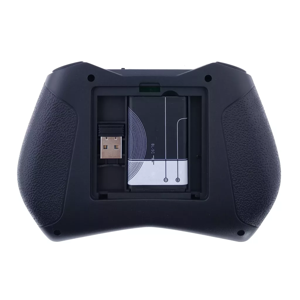 مینی کیبورد بی سیم کدRGB-1031