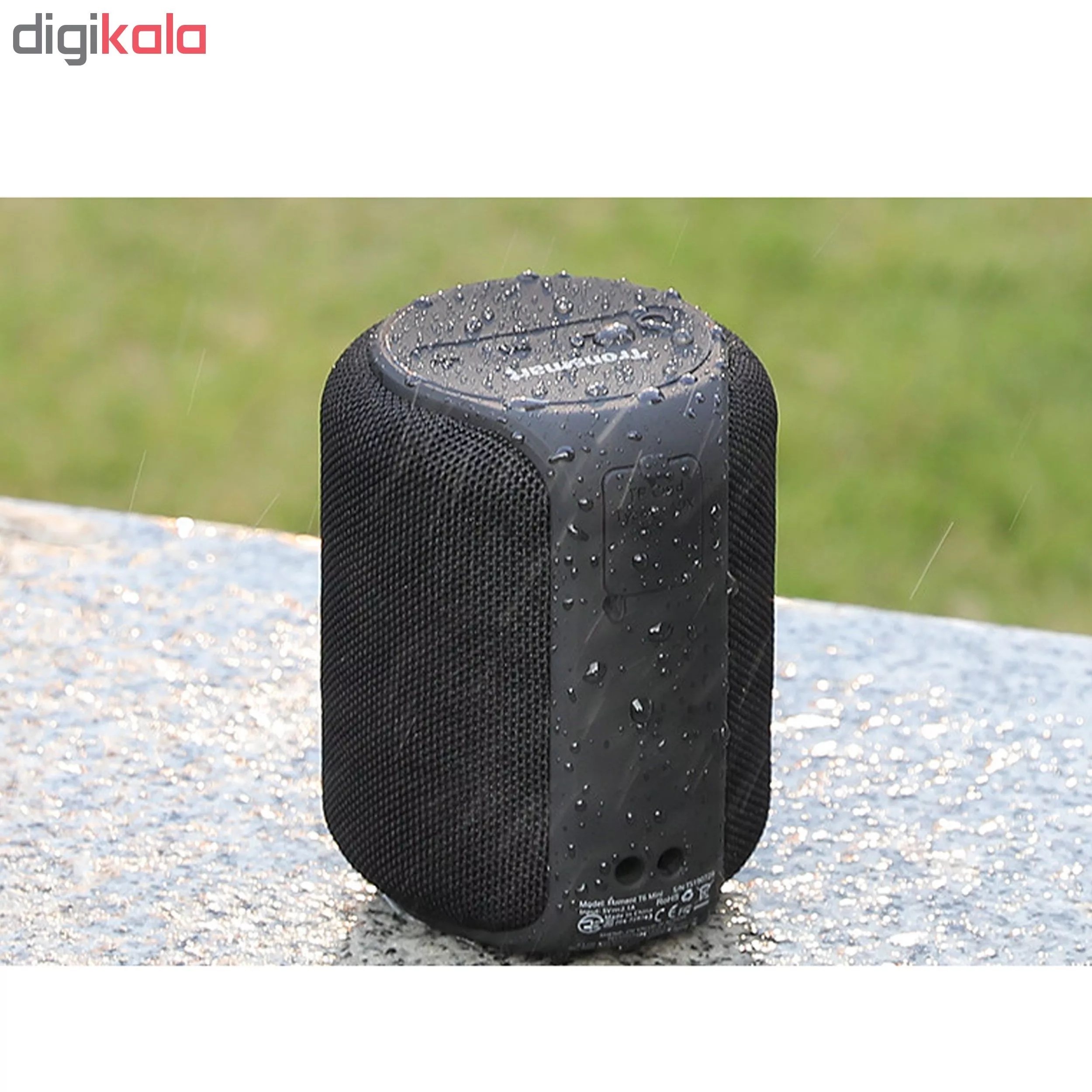 اسپیکر بلوتوثی قابل حمل ترونسمارت مدل Element T6 Mini