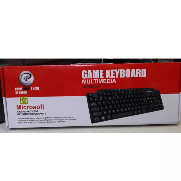 کیبورد ایکس پی-پروداکت مدل XP-8200B