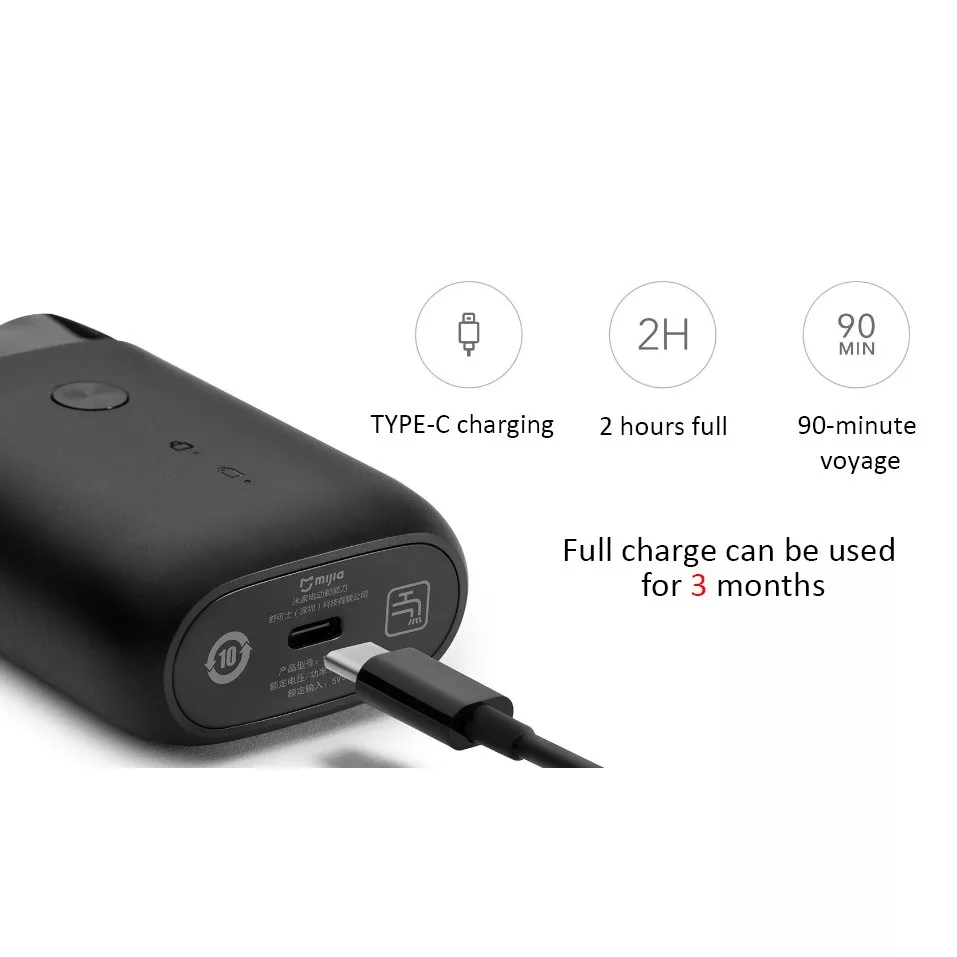 ماشین اصلاح موی صورت میجیا مدل MSX201