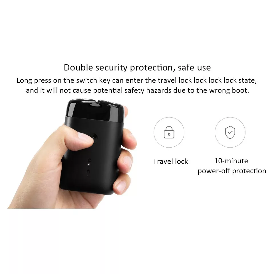 ماشین اصلاح موی صورت میجیا مدل MSX201