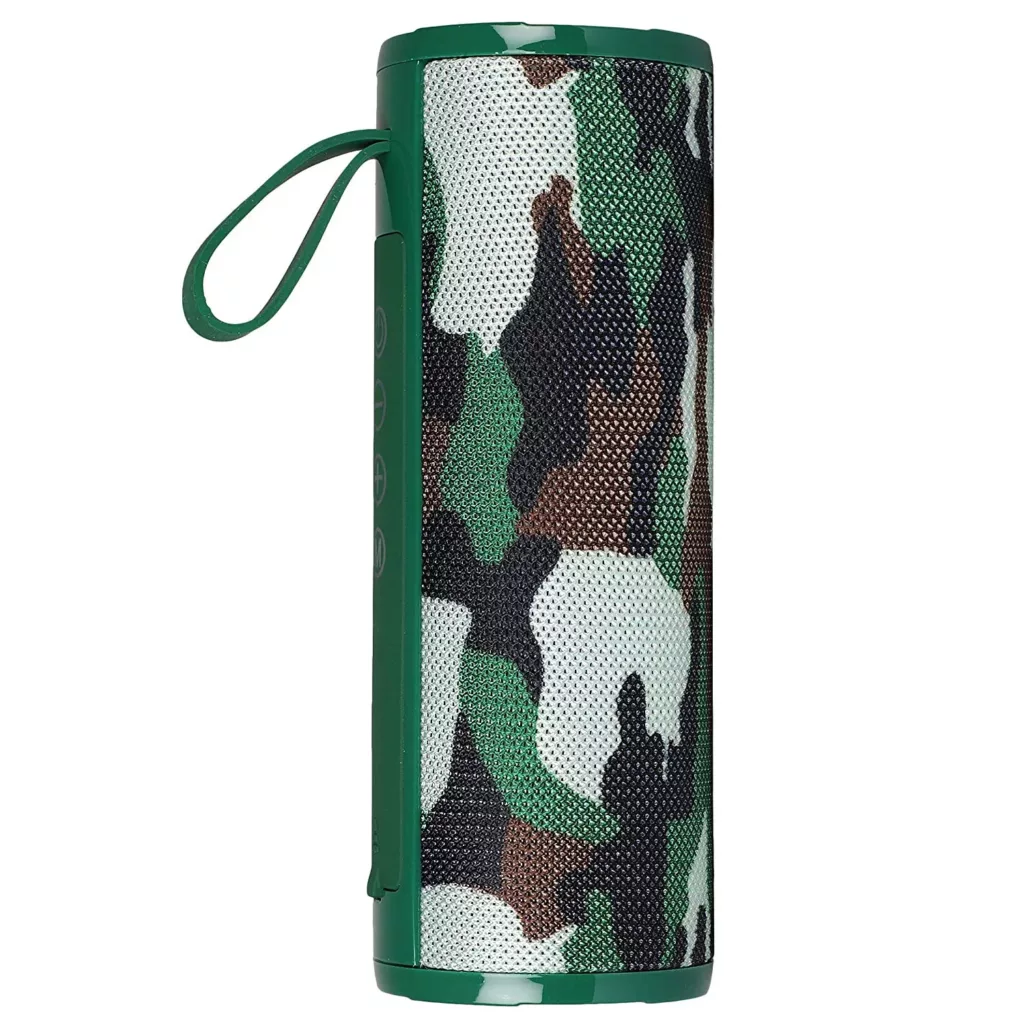 اسپیکر بلوتوثی قابل حمل تی اند جی مدل tg-149