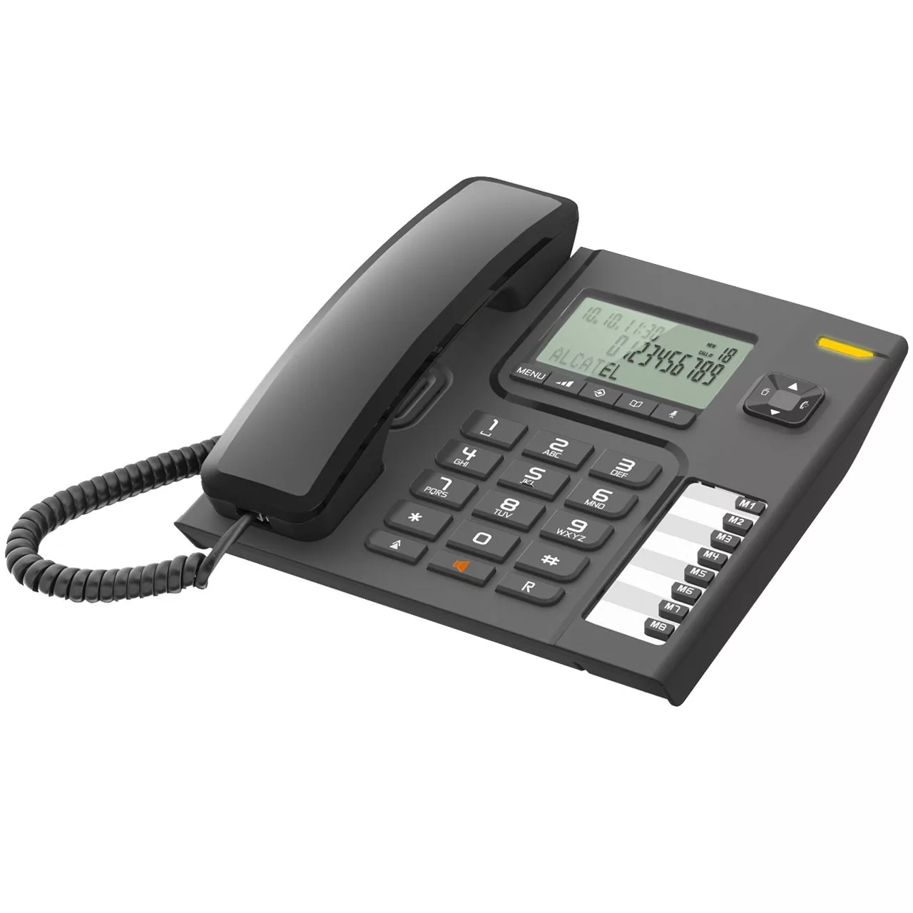تلفن رومیزی آلکاتل مدل T76 تلفن رومیزی آلکاتل مدل T76