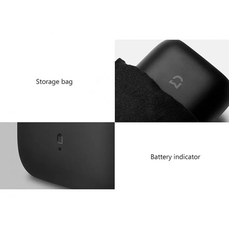 ماشین اصلاح موی صورت میجیا مدل MSX201