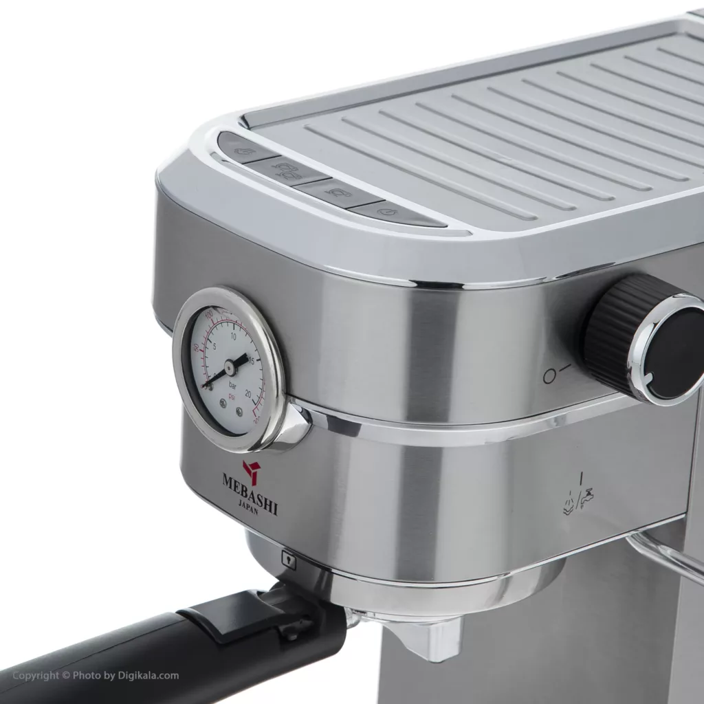 اسپرسوساز مباشی مدل ME-ECM2016