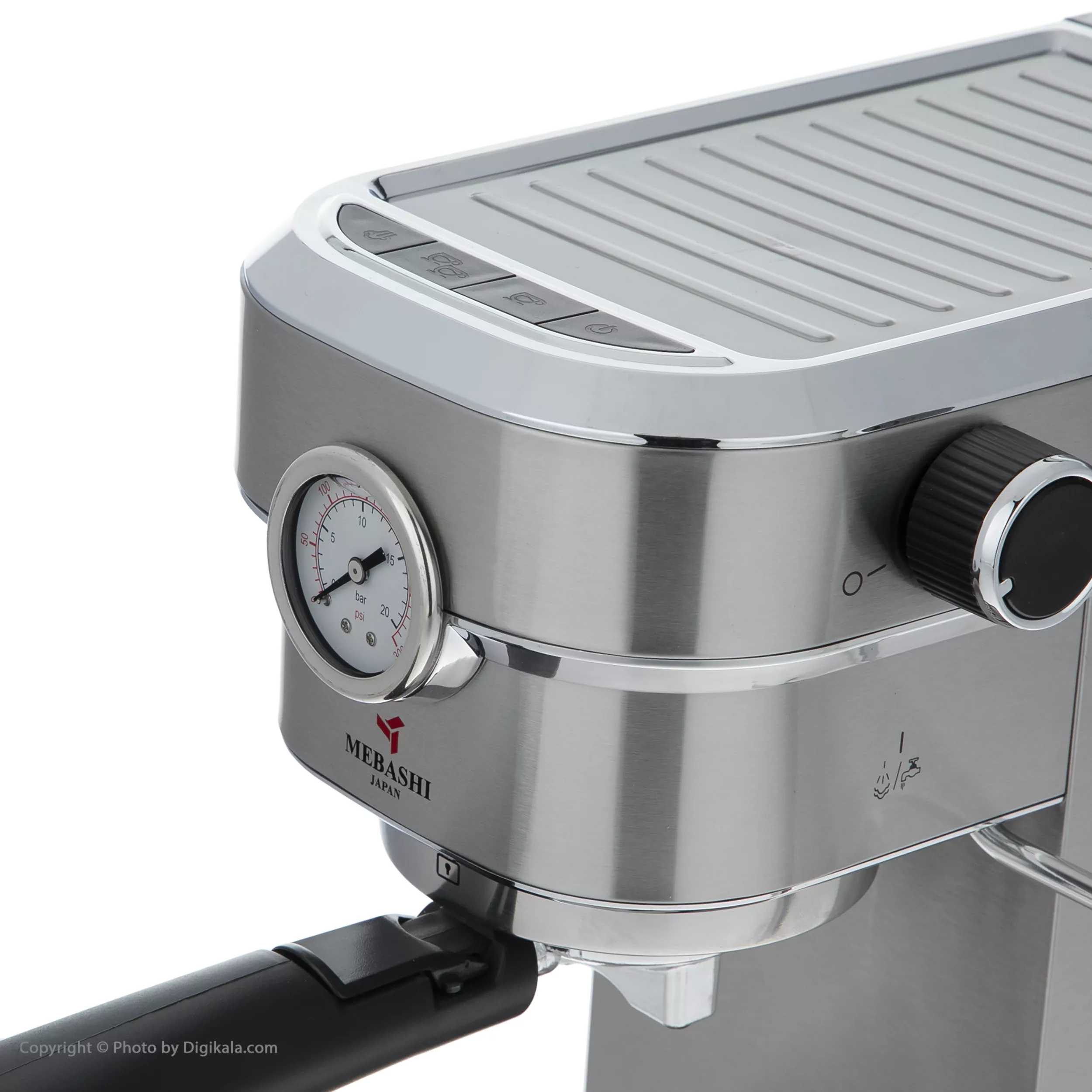 اسپرسوساز مباشی مدل ME-ECM2016