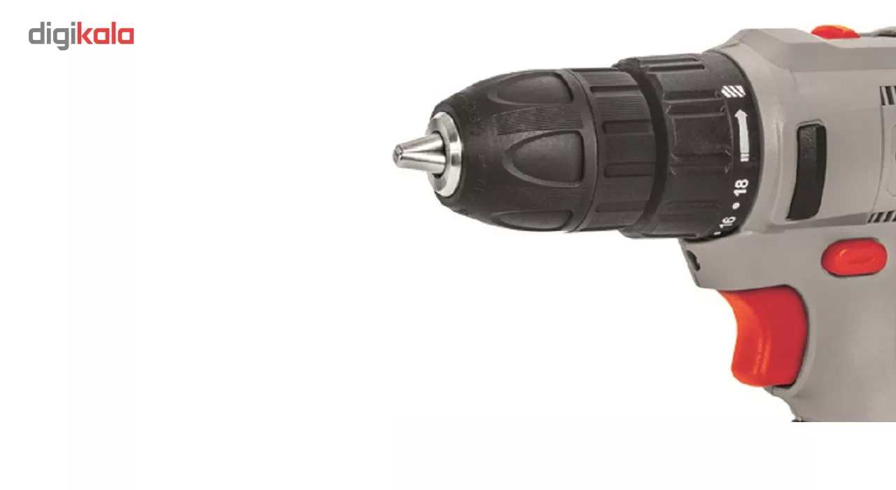دریل پیچ گوشتی شارژی کرون مدل CT21053L
