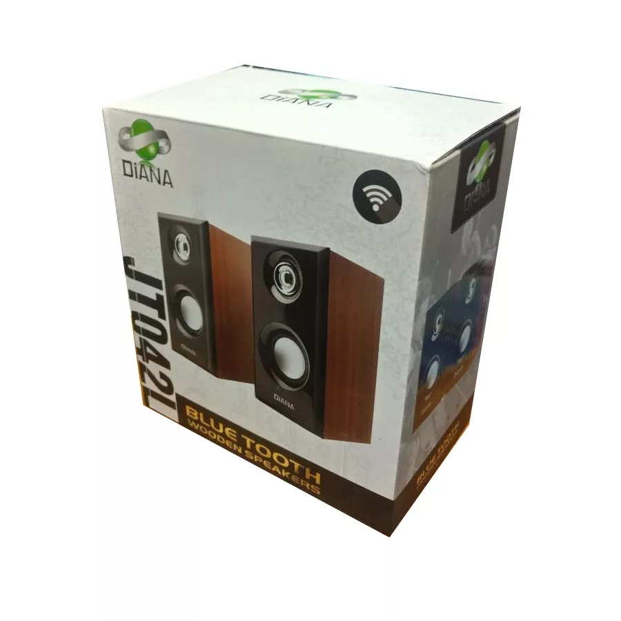 اسپیکر دسکتاپ دیانا مدل JT042L