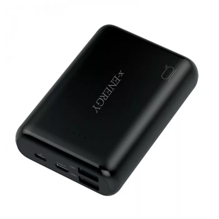 پاوربانک ایکس انرژی مدل X-80-Mini ظرفیت 10 هزار میلی آمپر ساعت