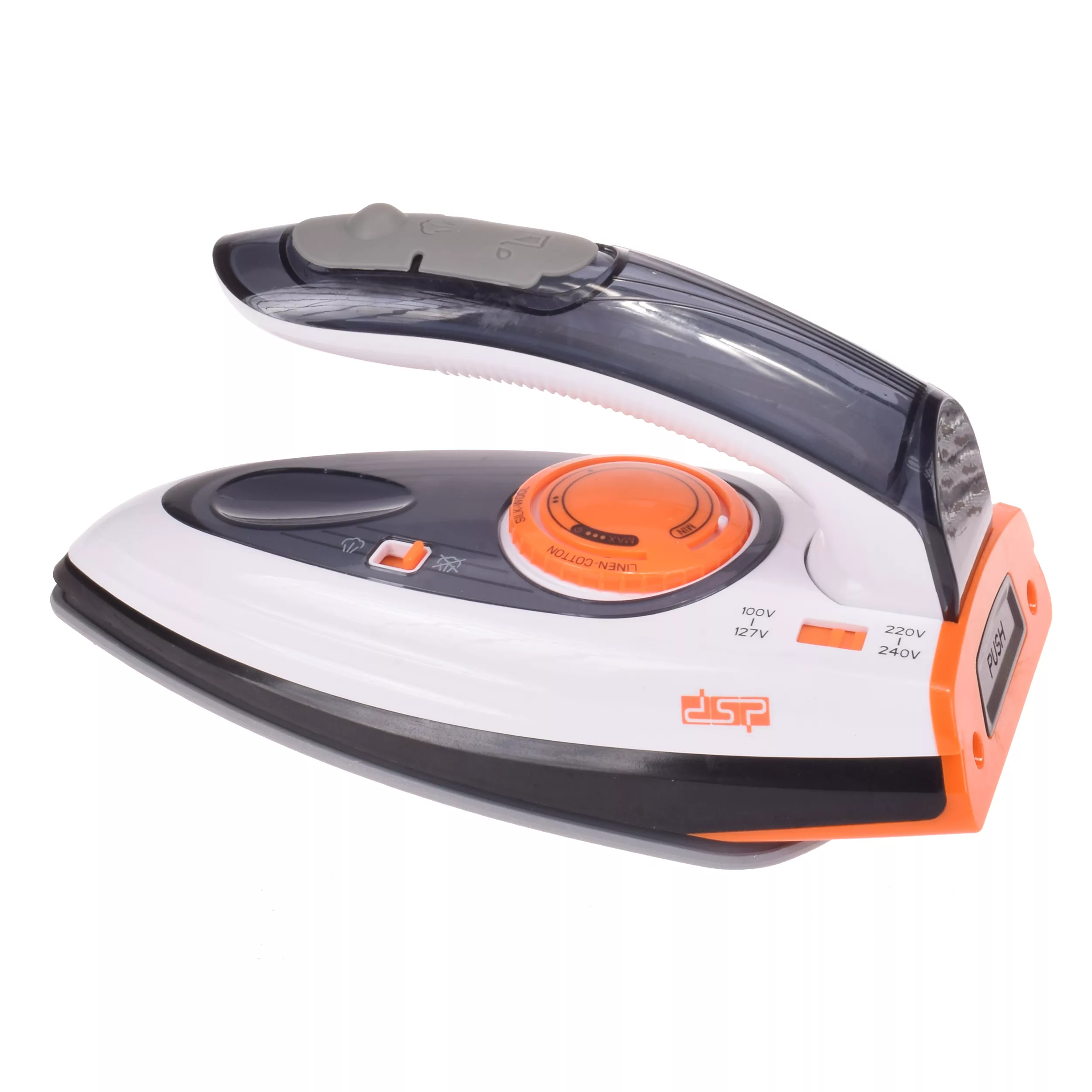 اتو بخار دی اس پی مدل kd1068 اتو بخار دی اس پی مدل kd1068