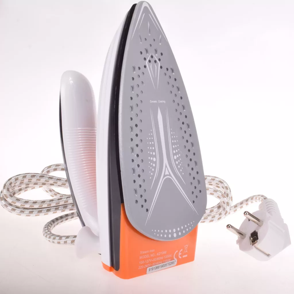 اتو بخار دی اس پی مدل kd1068