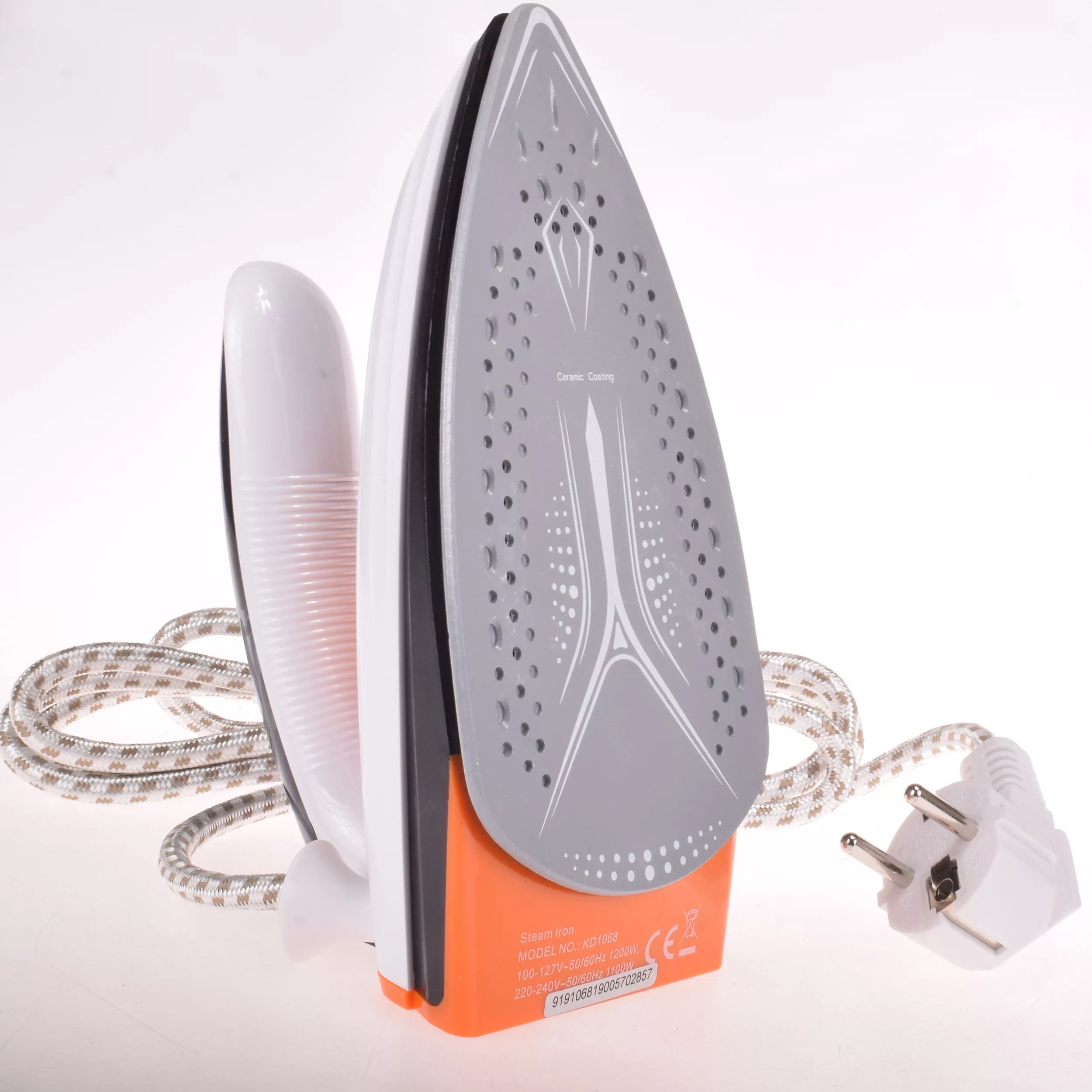 اتو بخار دی اس پی مدل kd1068