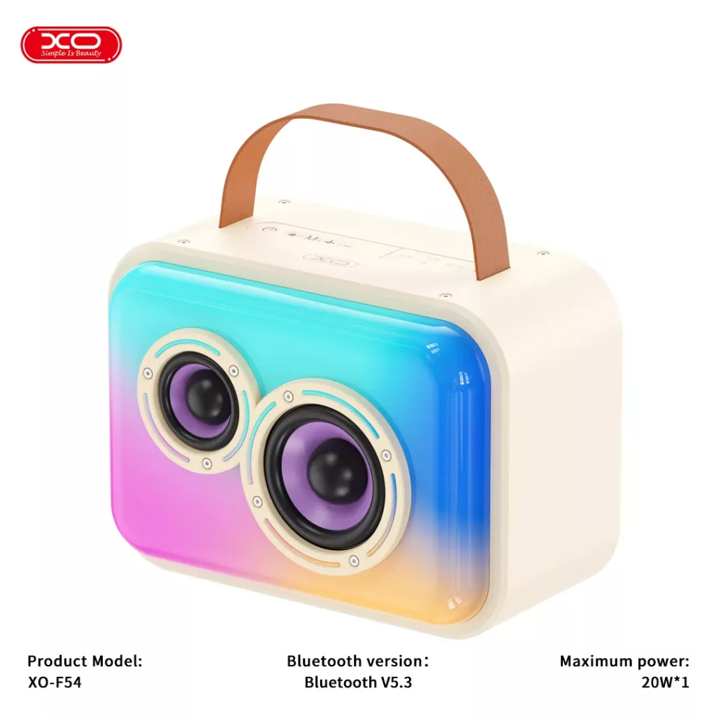 اسپیکر ایکس او مدل F54