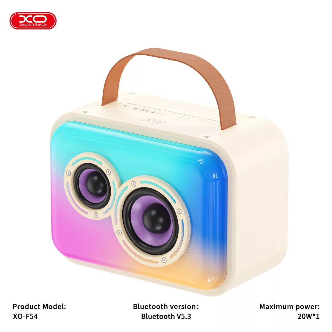 اسپیکر ایکس او مدل F54