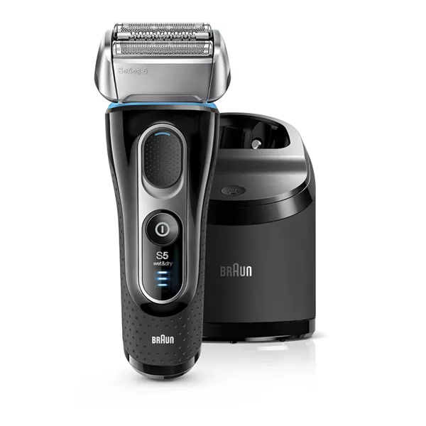 ماشین اصلاح موی صورت شارژی براون مدل 5195CC