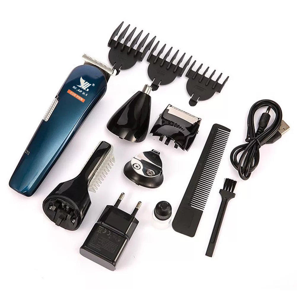 ست ماشین اصلاح موی صورت و بدن بیاوی مدل BAY-780