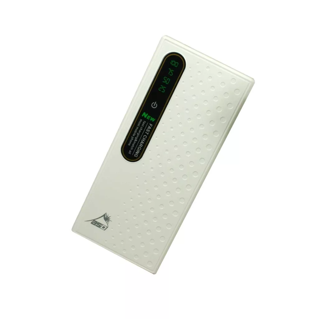 پاوربانک ای اس دی مدل NEW-ONE ظرفیت 10400 میلی آمپر ساعت