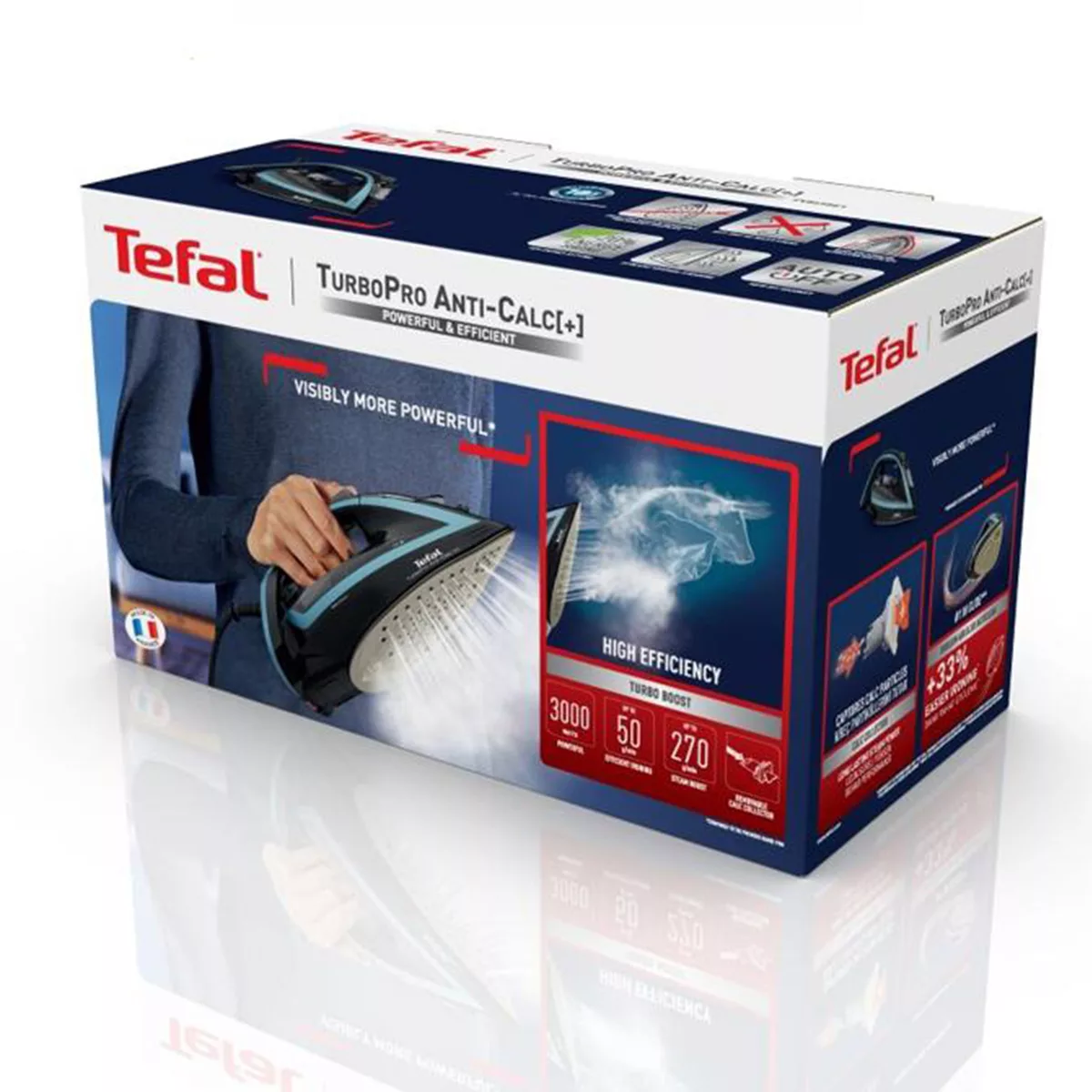 اتو بخار تفال مدل FV5695E1