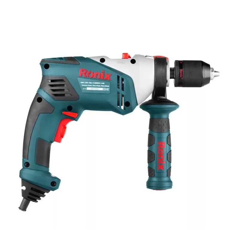 دریل رونیکس چکشی کد 2213