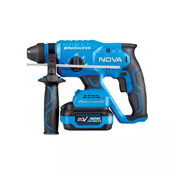 دریل بتن کن نووا مدل 7733