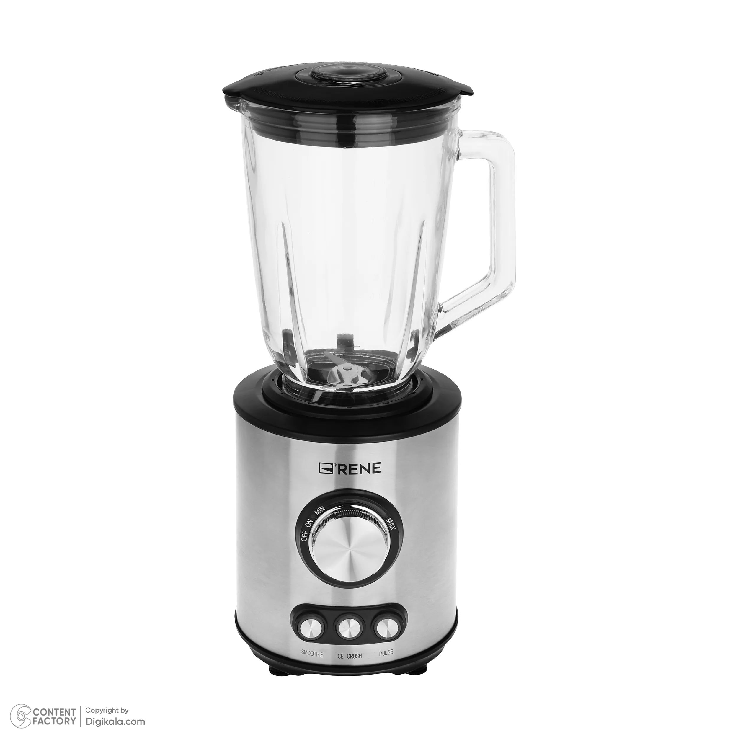 مخلوط کن و آسیاب کن رنه مدل RBCG-1701