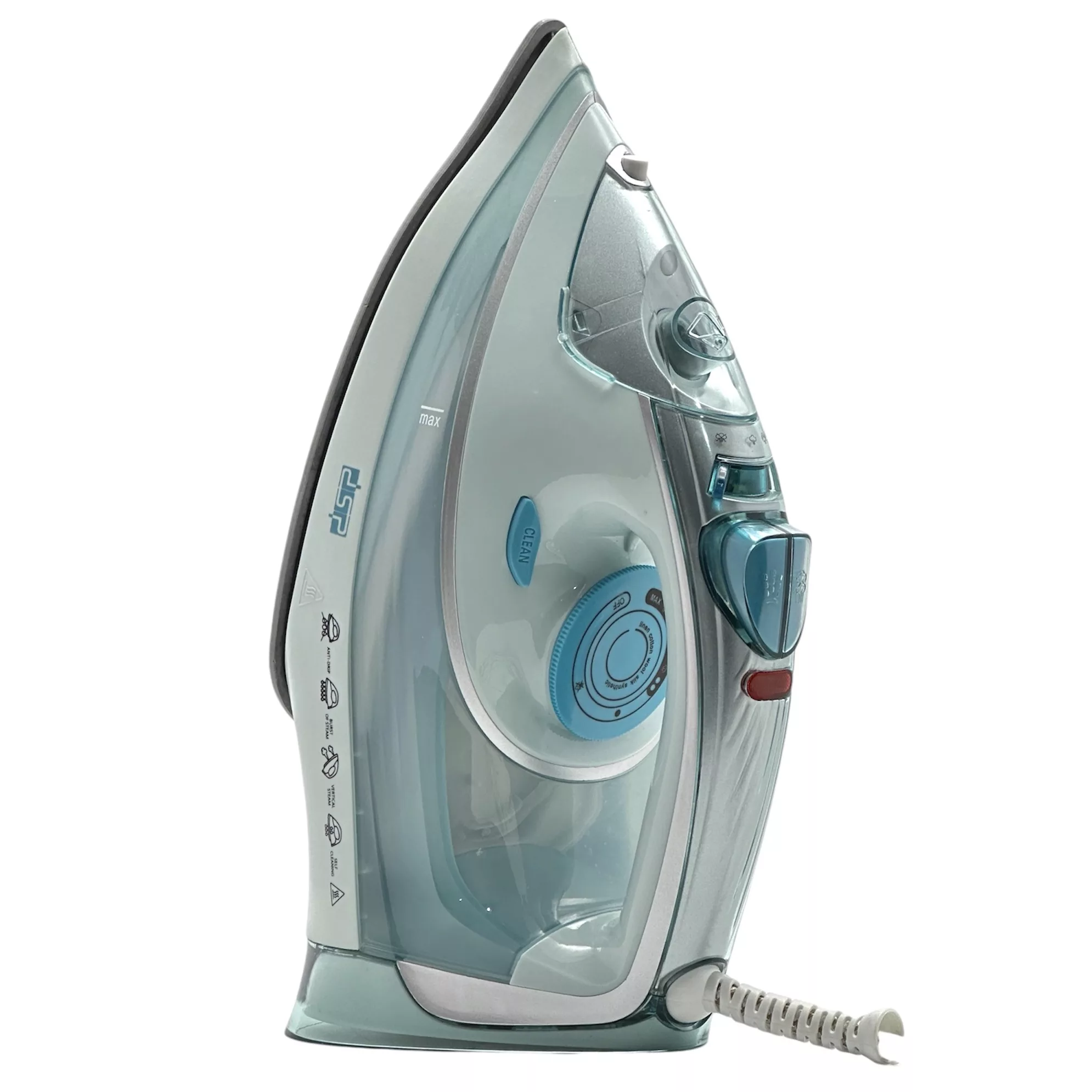 اتو بخار دی اس پی مدل KD1122