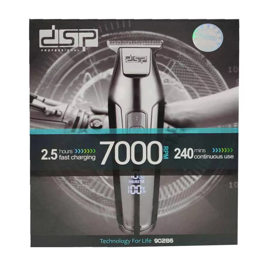 ماشین اصلاح موی سر و صورت دی اس پی مدل 90286