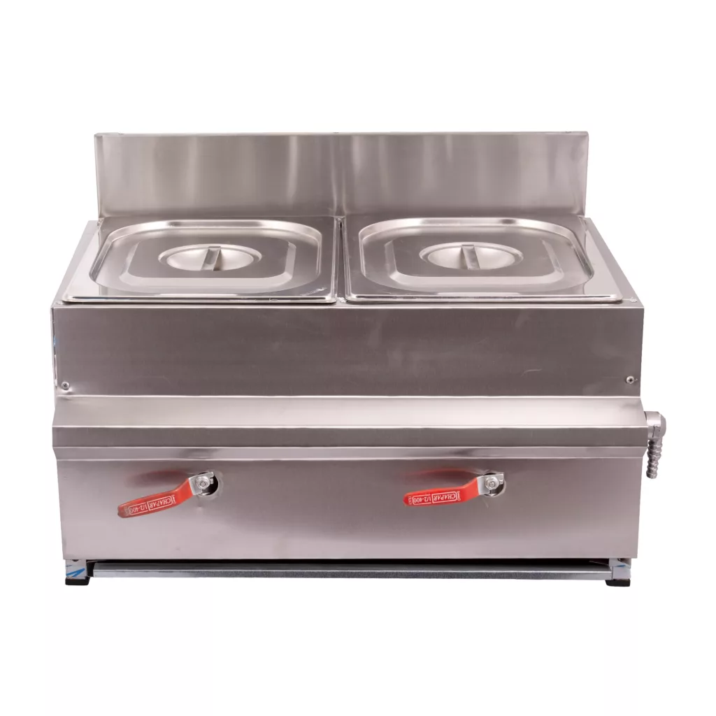 سرخ کن صنعتی مدل s200