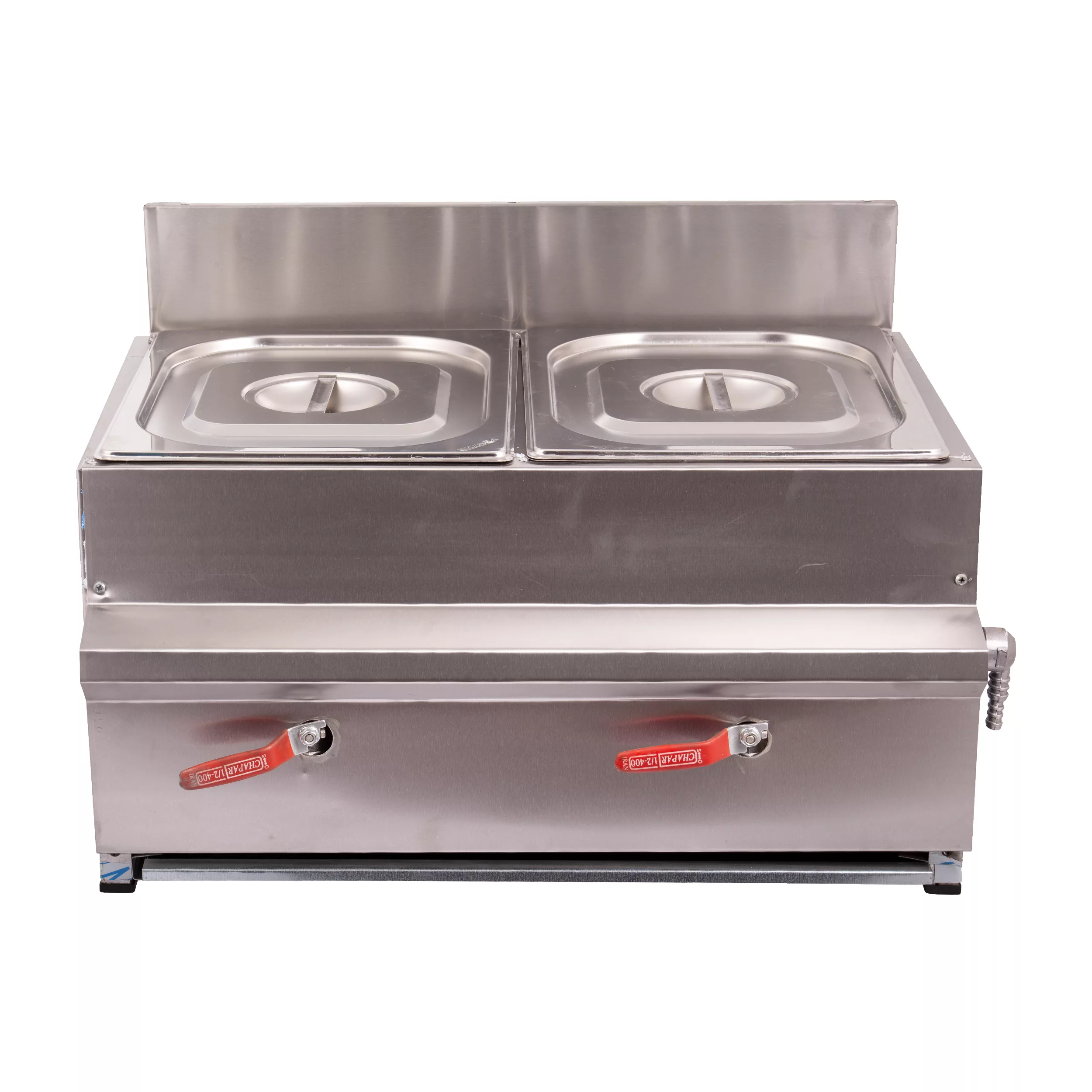 سرخ کن صنعتی مدل s200