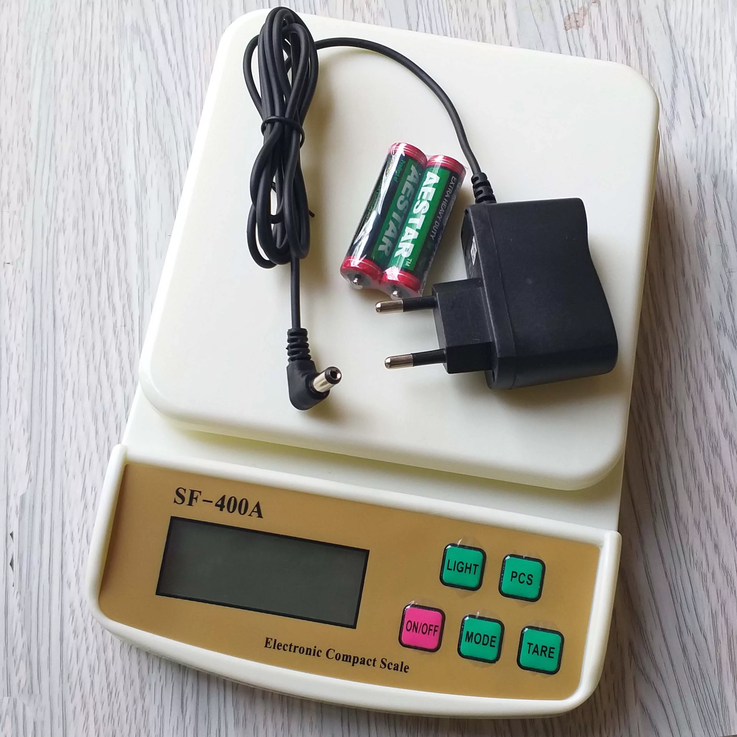 ترازو دیجیتال مدل SF_400A