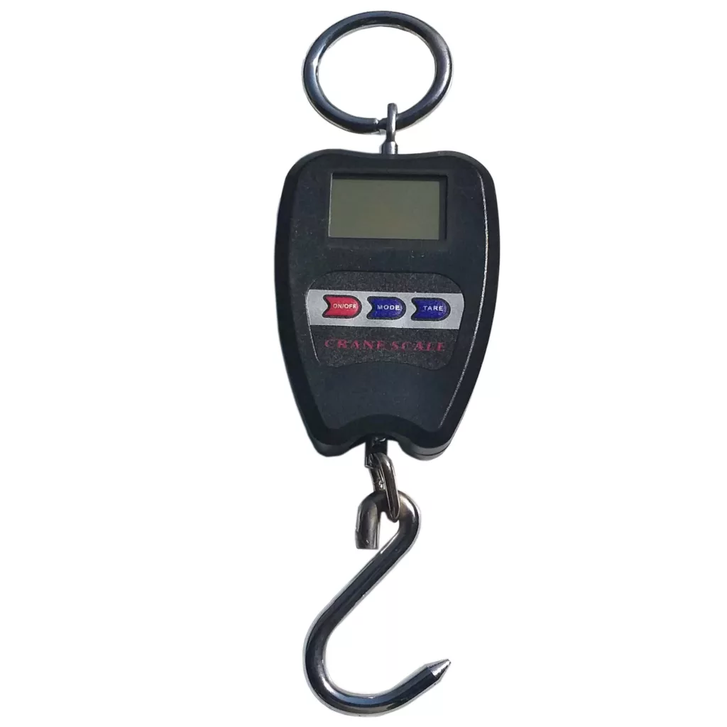 ترازو دیجیتال مدل MCS-200