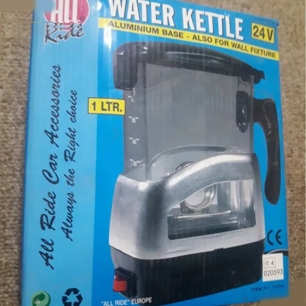 کتری فندکی الردی مدل 24-30892