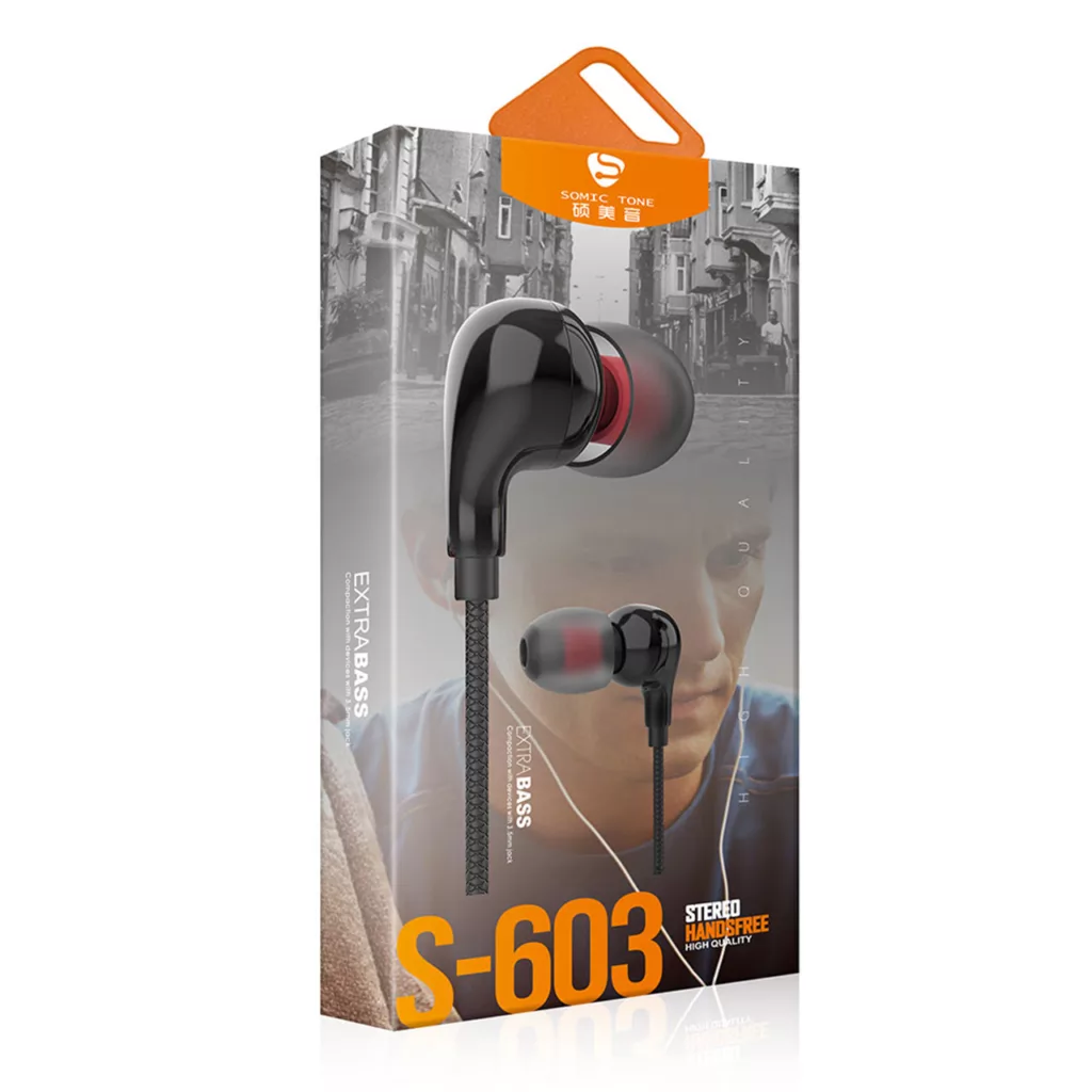 هدفون سومیک تون مدل S603