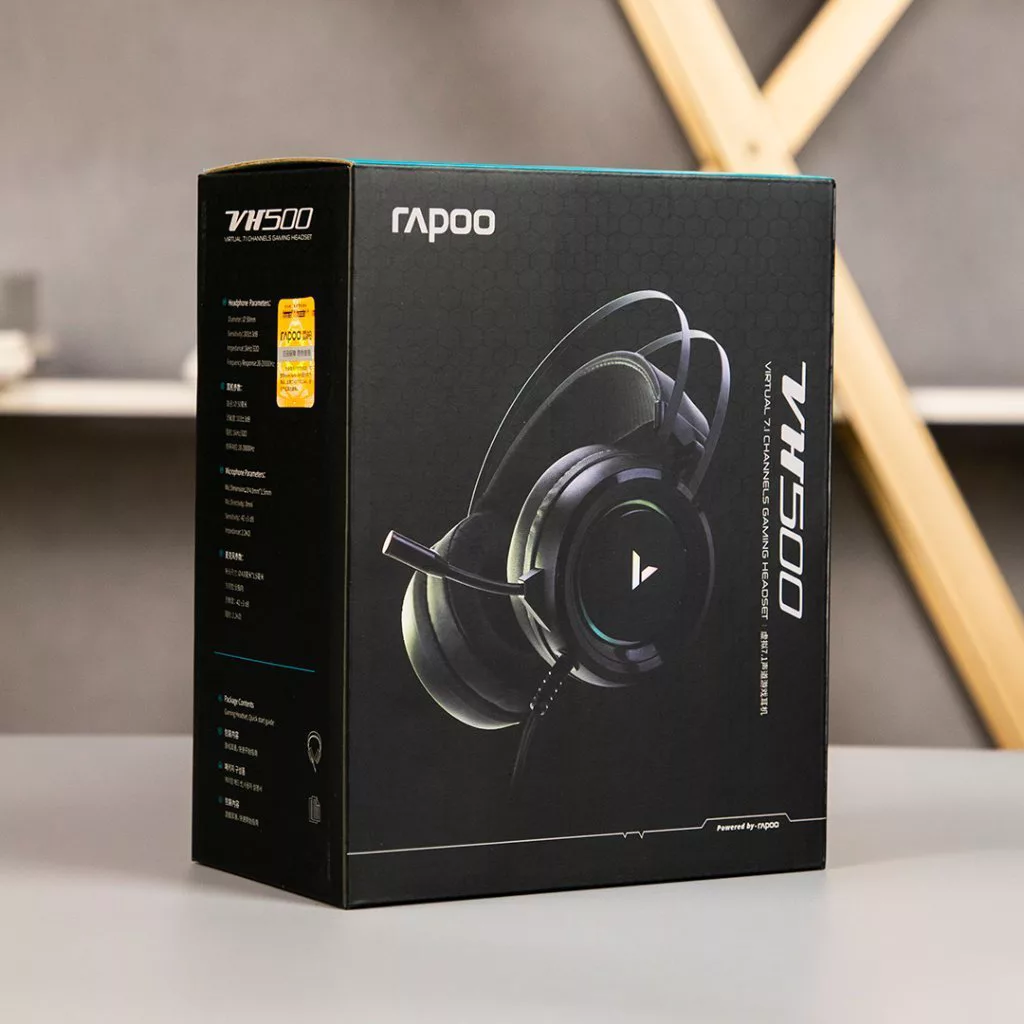 هدست مخصوص بازی رپو مدل VH500