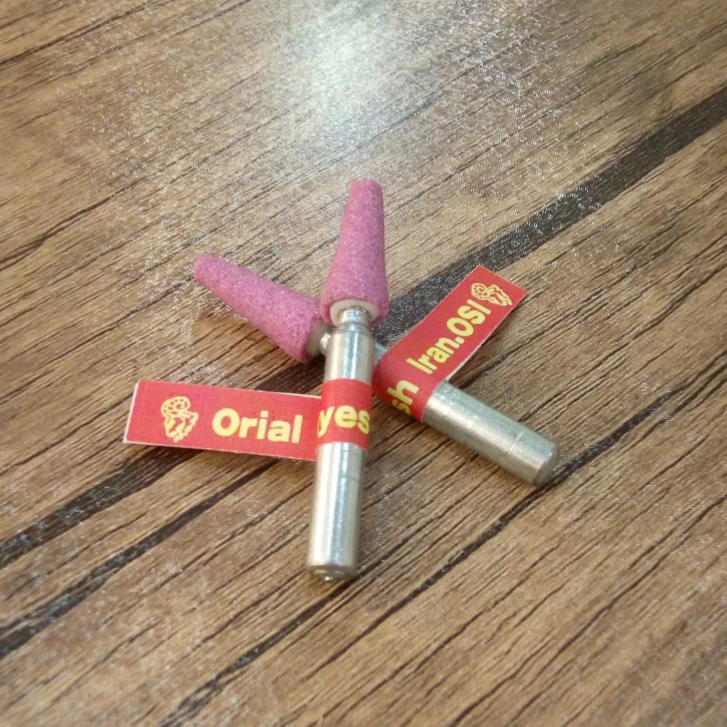 سنگ فرز انگشتی اوریال سایش ایران مدل K820