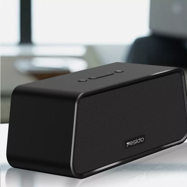 اسپیکر بلوتوثی قابل حمل یسیدو مدل YSW01