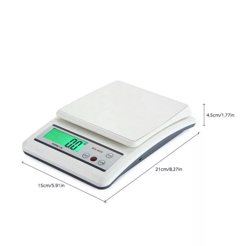 ترازو دیجیتال مدل WH-B20