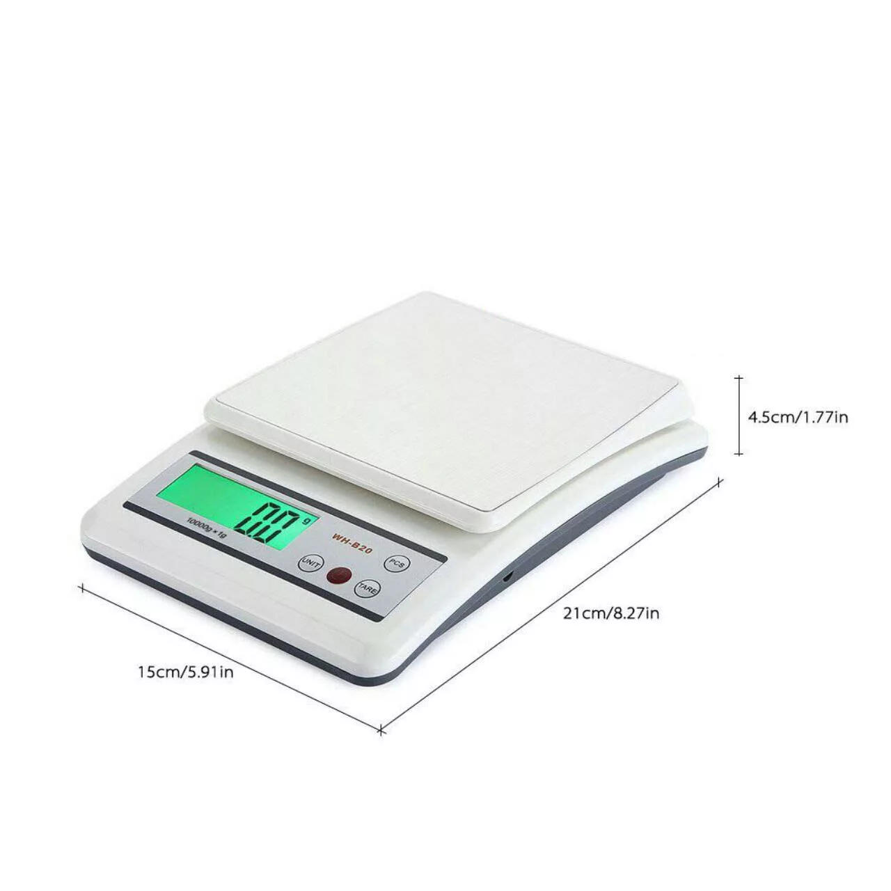 ترازو دیجیتال مدل WH-B20