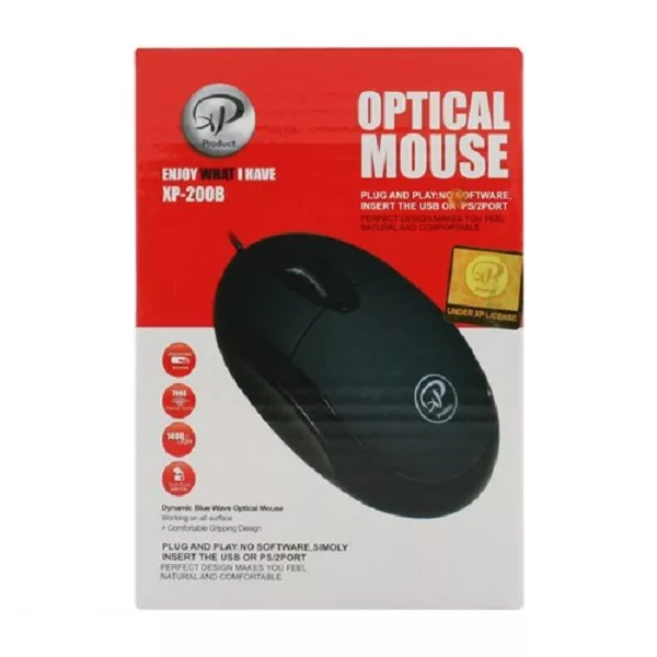 ماوس ایکس پی-پروداکت مدل XP-200B