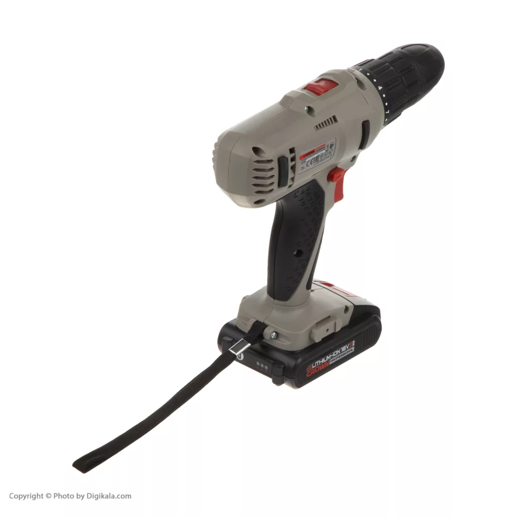 دریل پیچ گوشتی شارژی کرون مدل CT21056L BMC