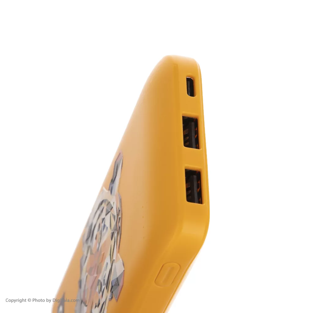 پاوربانک کملیون مدل PS723 ظرفیت 8000 میلی آمپر ساعت