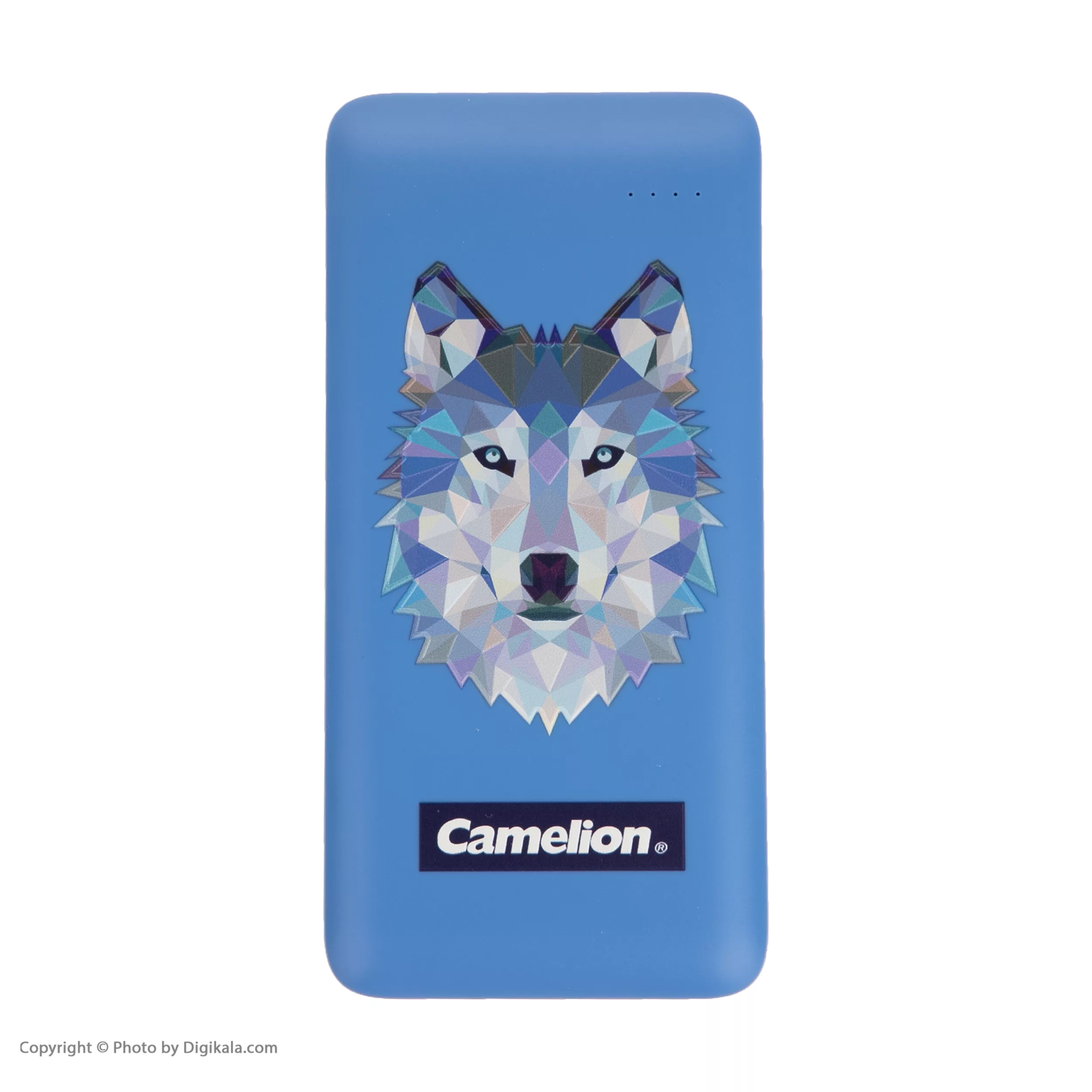 پاوربانک کملیون مدل PS723 ظرفیت 8000 میلی آمپر ساعت