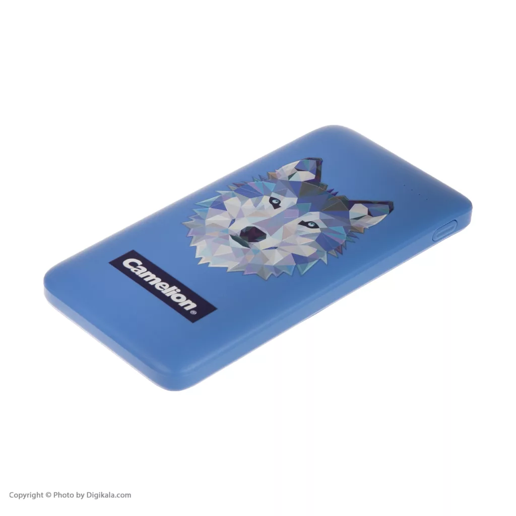 پاوربانک کملیون مدل PS723 ظرفیت 8000 میلی آمپر ساعت