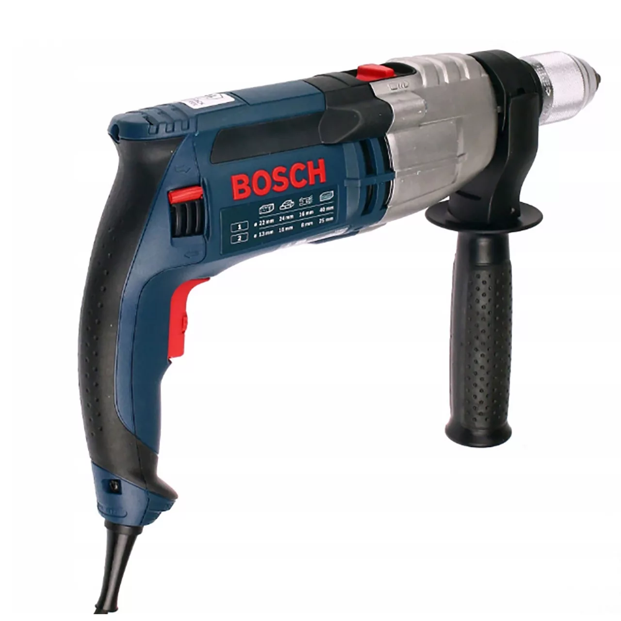 دریل چکشی بوش مدل GSB 24-2